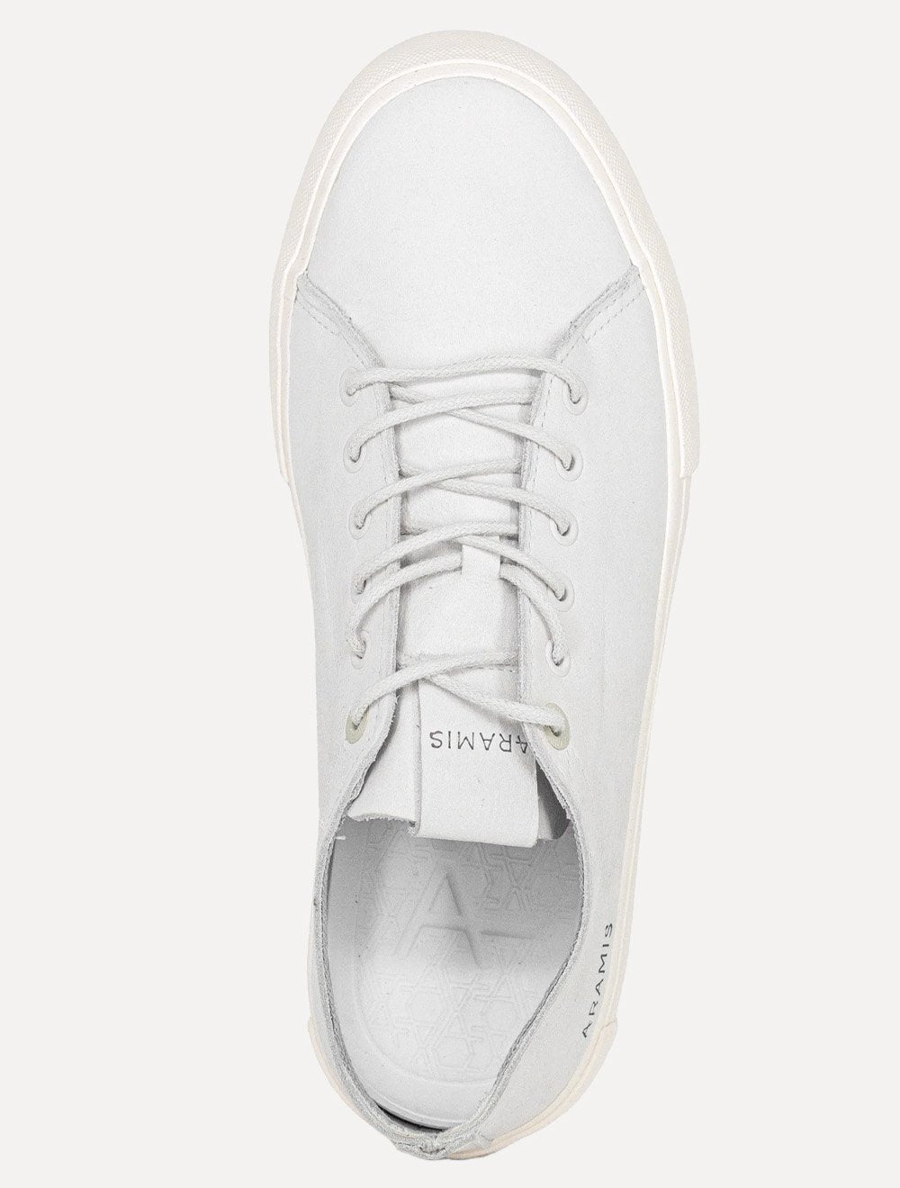 Tênis Aramis Masculino Easy Sidelong Work Off White