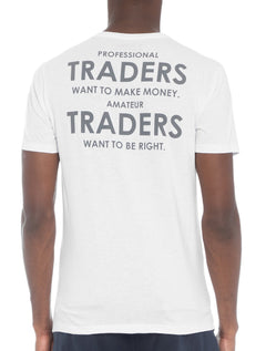 Camiseta Sergio K Masculina Day Trade Branca