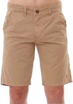 Bermuda Ralph Lauren Masculina Sarja Chino Caqui