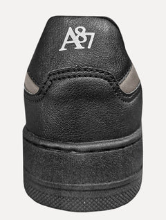 Tênis Aeropostale Masculino Casual Coverline Santorine Logo Preto