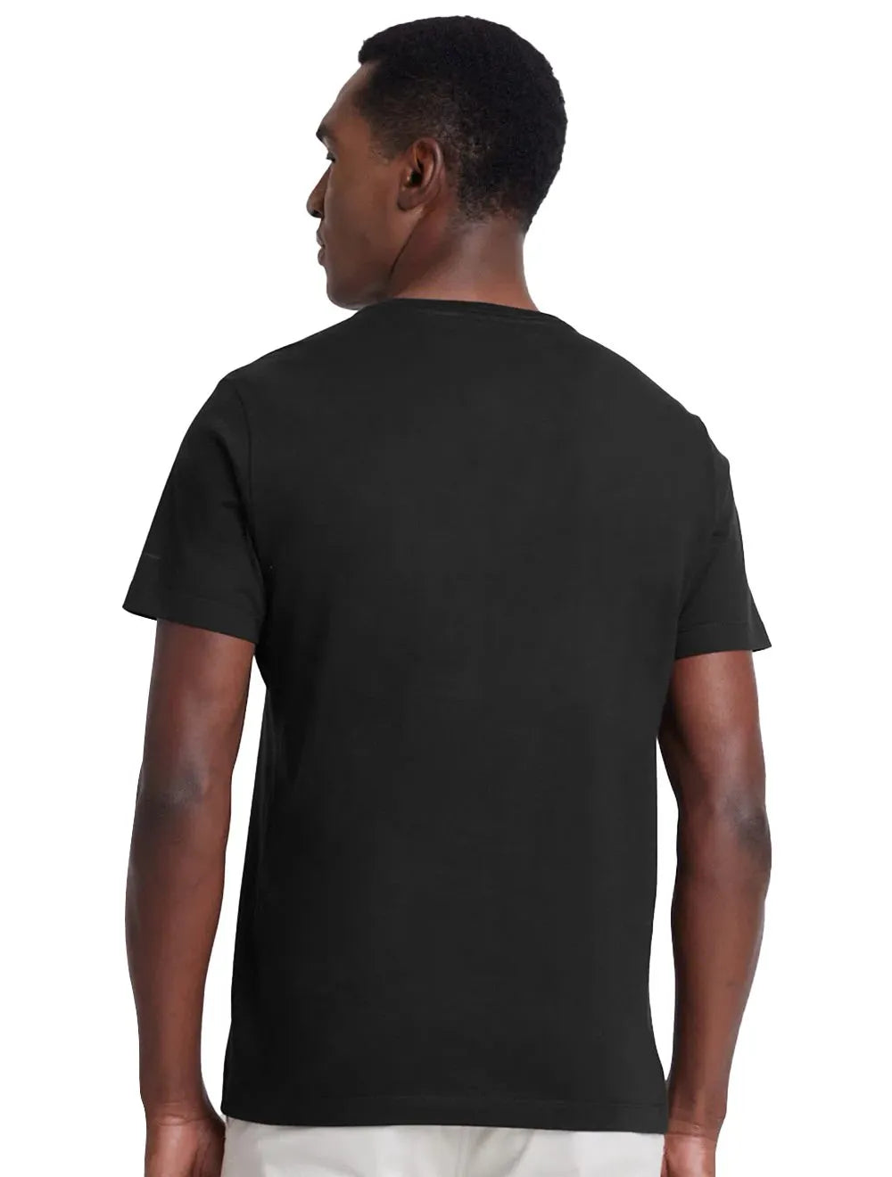 Camiseta Aramis Masculina Estampa Spectrum Preta