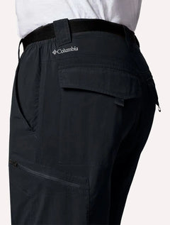 Bermuda Columbia Masculina Cargo Silver Ridge Preta