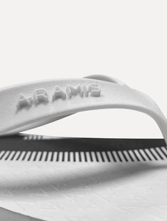 Chinelo Aramis Masculino ARM1155 Tent Branco