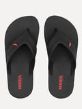 Chinelo Reserva Masculino RSV Deck Rubber Cáqui/ Preto