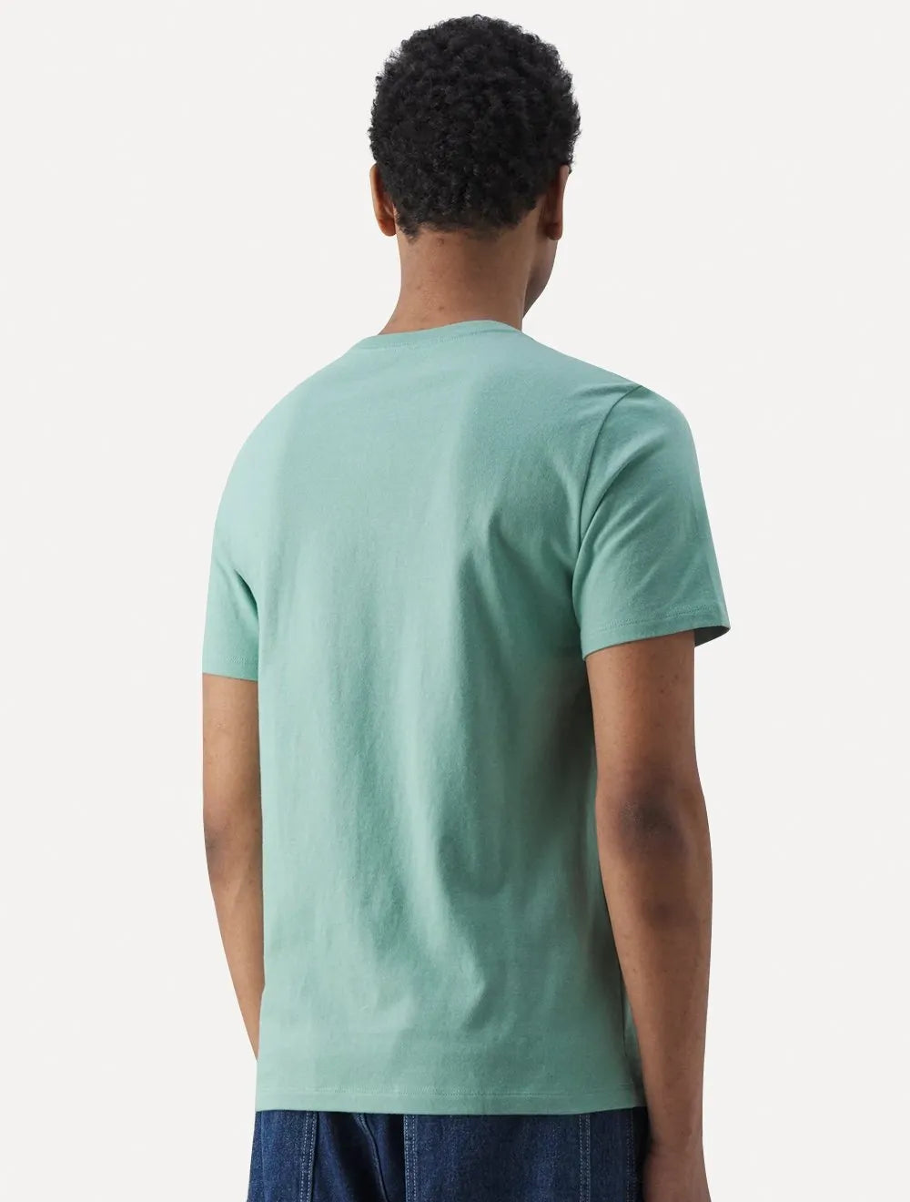 Camiseta Levis Classic SS Original HM Turquesa
