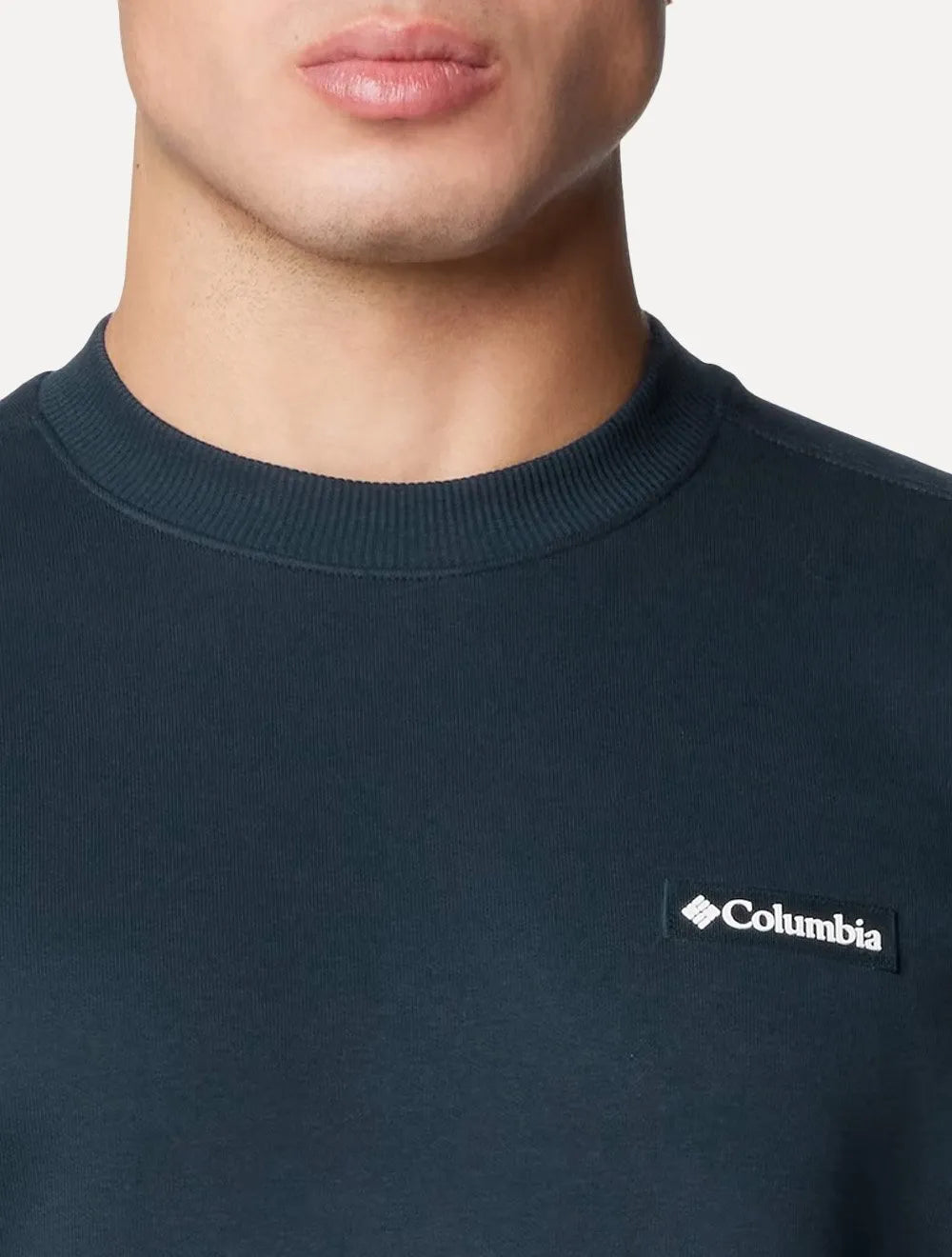 Moletom Columbia Masculino Meridian Creek Azul Marinho