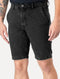 Bermuda Lacoste Jeans Masculina Essential Cotton Preta