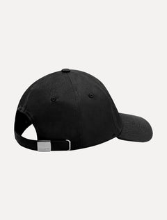 Boné Ellus Masculino Easa Basic Dark Logo Preto