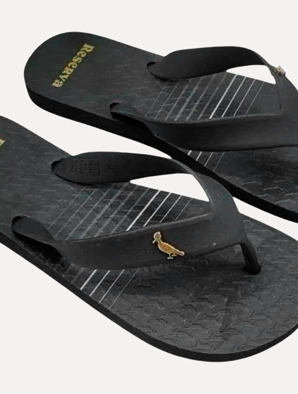 Chinelo Reserva Masculino RSV Horizonte Preto