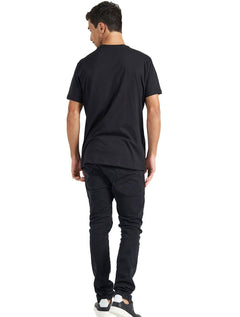 Camiseta Colcci Masculina Regular Unseen Realities Preta