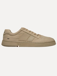 Tênis Osklen Masculino Lona Canvas AG Sneaker Caqui