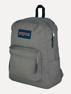 Mochila JanSport Cross Town Graphite Grey Cinza