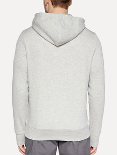 Moletom Tommy Hilfiger Masculino Track Graphic Hoodie Cinza Mescla