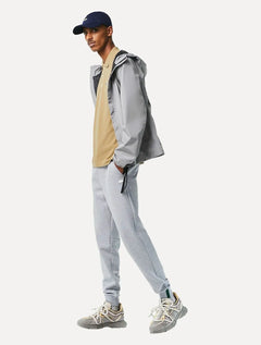 Polo Lacoste Masculina Piquet Slim Fit Stretch Cáqui