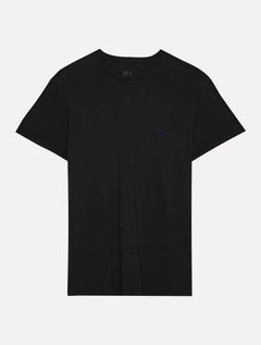 Camiseta Reserva Masculina Blue Woodpecker Preta