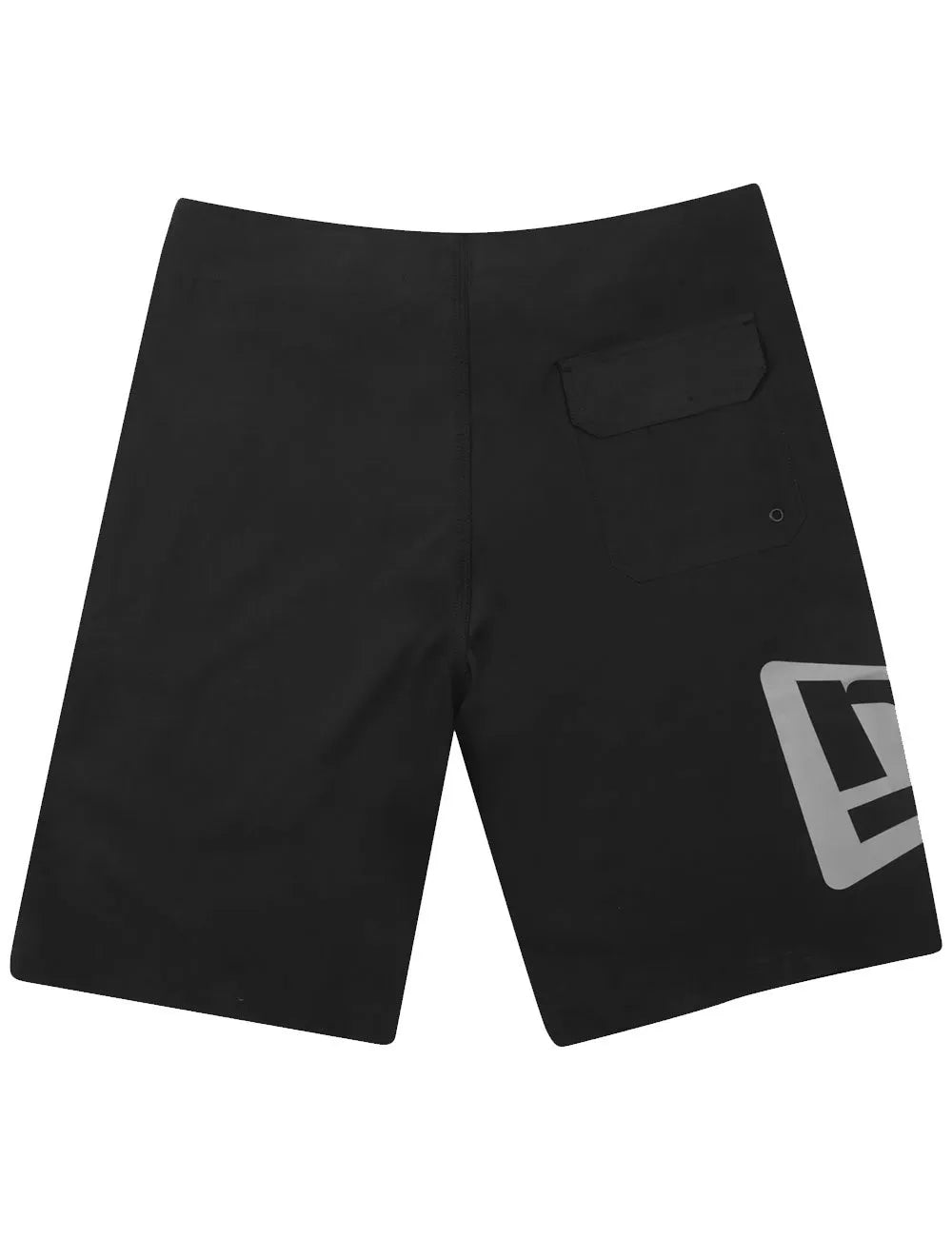Bermuda New Era Masculina Board Shorts Icon Preta