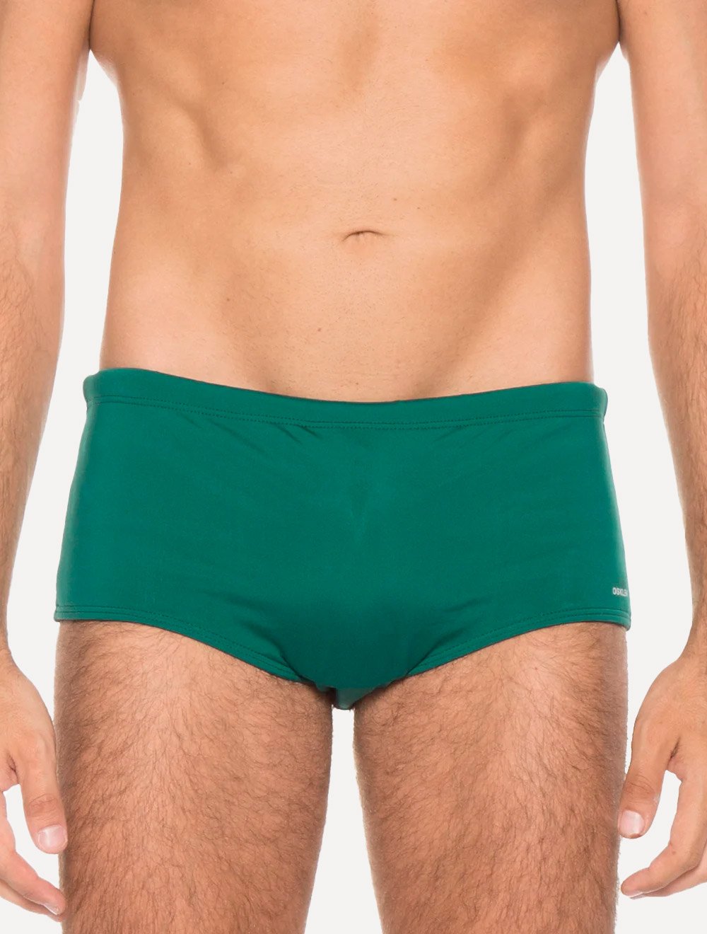 Sunga Osklen Masculina Flat Color Verde