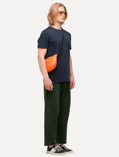 Camiseta Osklen Masculina Regular Supersoft Color Marinho