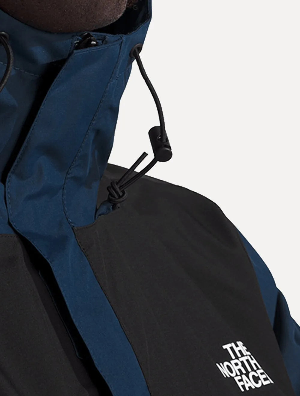 Jaqueta The North Face Antora Estate Azul/Preto