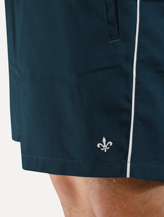 Short Dudalina Masculino Relax Classic Azul Marinho