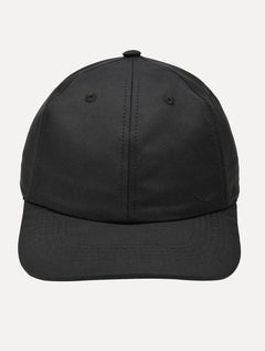 Boné Ellus Masculino Easa Outline Logo Preto