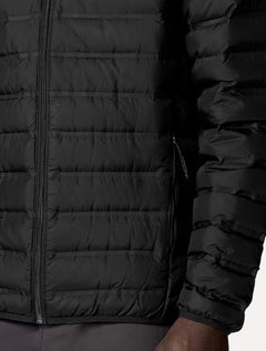 Jaqueta Columbia Masculina Powder Pass Hybrid Black