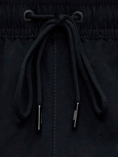 Short Tommy Hilfiger Masculino Medium Drawstring Zip Pocket Azul Marinho