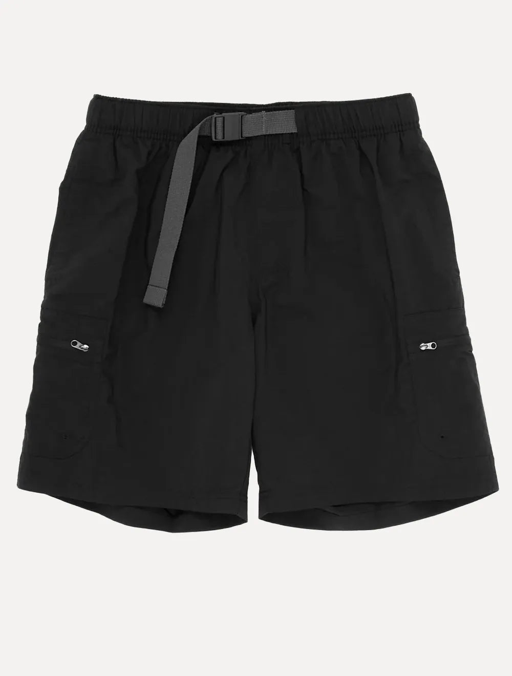 Bermuda Columbia Masculina Cargo Mountaindale Preta