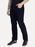 Calça Ellus Jeans Masculina Regular First Blue Zetex Azul Escuro