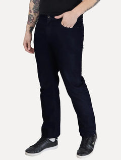 Calça Ellus Jeans Masculina Regular First Blue Zetex Azul Escuro