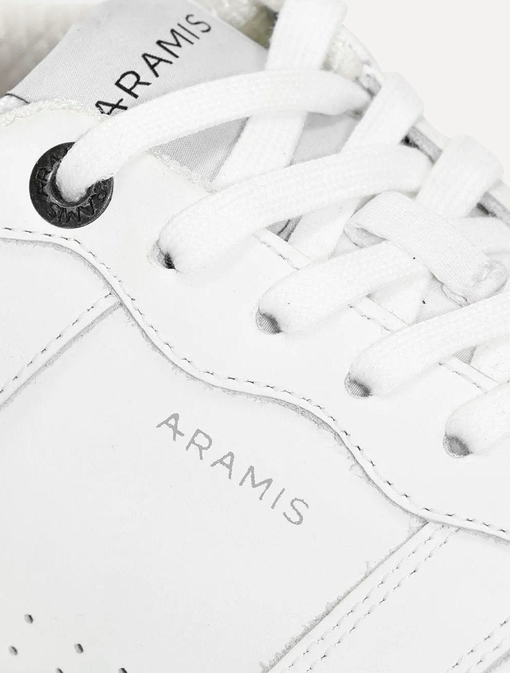 Tênis Aramis Masculino Icon Elevate Branco