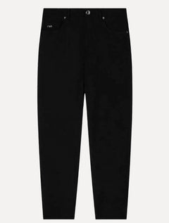 Calça Jeans Empório Armani Masculina J05 Regular Fit Preta
