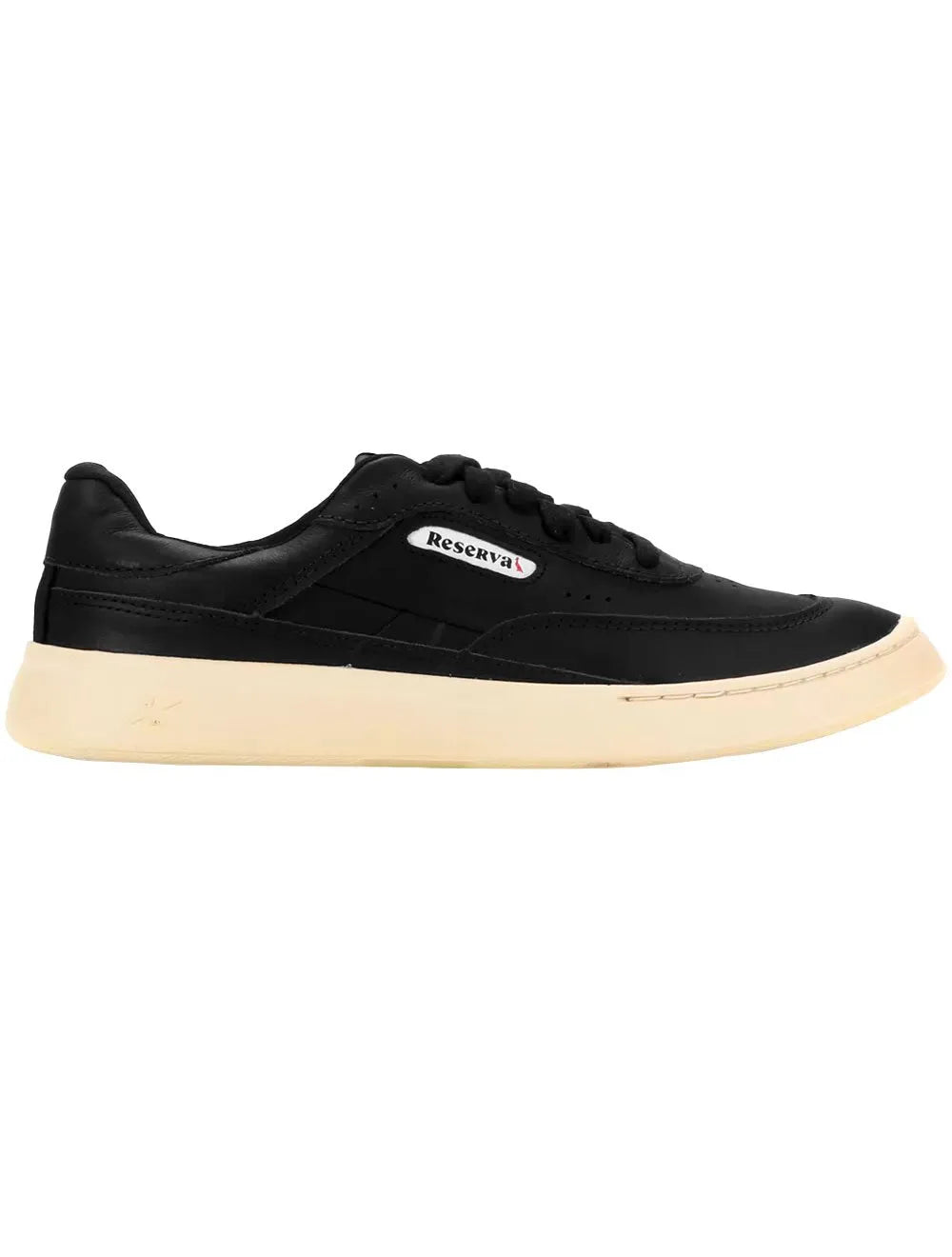 Tênis Reserva Masculino RSV Musta Preto