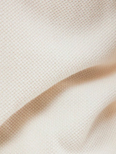Suéter Tommy Hilfiger Masculino Essential C-Neck Structured Off White