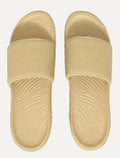 Chinelo The North Face Masculino Slide Never Stop Cush Cáqui Claro