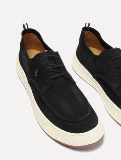 Tênis Reserva Masculino Couro New Rock Hunter Preto