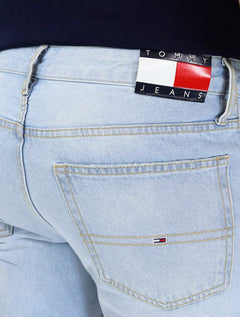 Calça Tommy Jeans Masculina BI0216 Slim Scanton Clara