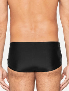 Sunga Osklen Masculina Lisa Dark Logo Preta
