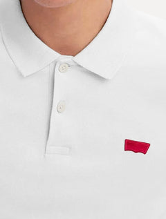 Polo Levis Masculina Slim Housemark Branca