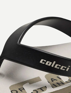 Chinelo Colcci Masculino Neto Caqui