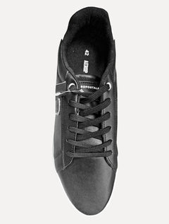 Tênis Aeropostale Casual Santorine Napa Dubai Branco/Preto