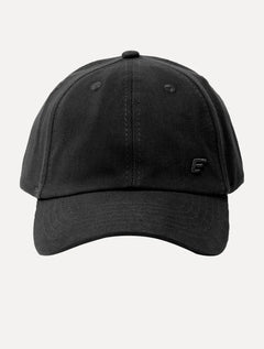 Boné Ellus Masculino Bordado Logo Preto