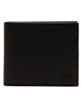 Carteira Lacoste Masculina Classic Petit Piquet Preta