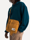 Bolsa The North Face Masculina Berkeley Crossbody Marrom