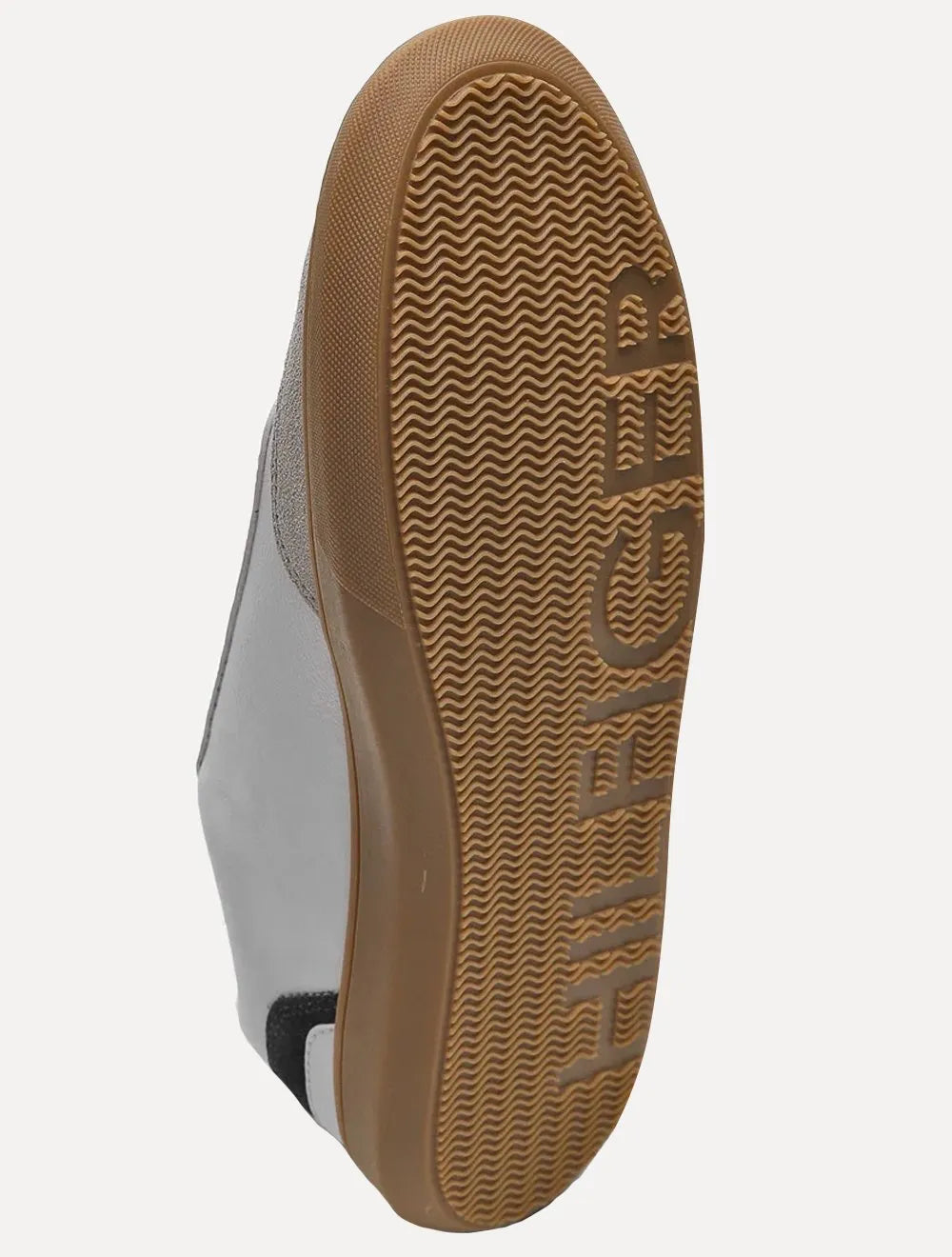 Tênis Tommy Hilfiger Masculino Couro Daniel 23 Branco