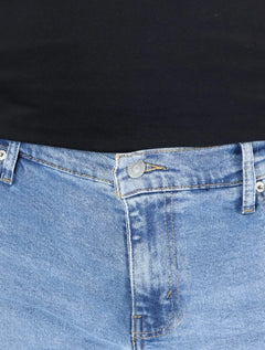 Calça Levis Jeans Masculina 511 Slim Light Blue Clara