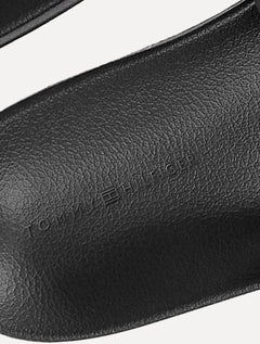 Chinelo Tommy Hilfiger Core Pool Slide Preto