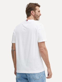 Camiseta Tommy Hilfiger Masculina Essential '85 Branca