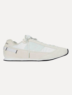 Tênis Osklen Masculino Camurça Kaapuera Rip Stop Off White