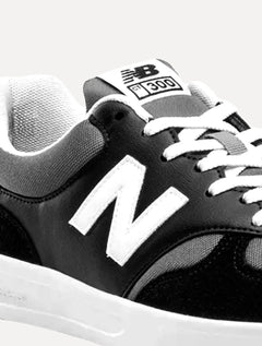 Tênis New Balance Masculino Casual CT300 V3 White Preto